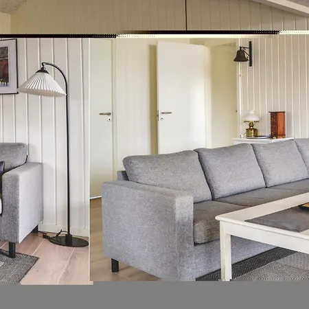 Bella Casa A Fanø Con Cucina
