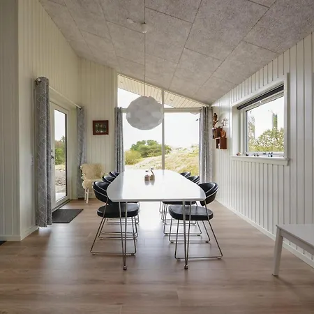 Bella Casa A Fanø Con Cucina