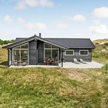 Bella Casa A Fanø Con Cucina Casa vacanze