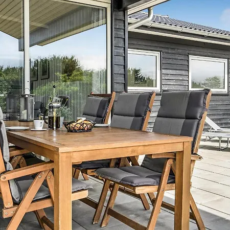 Casa vacanze Bella Casa A Fanø Con Cucina