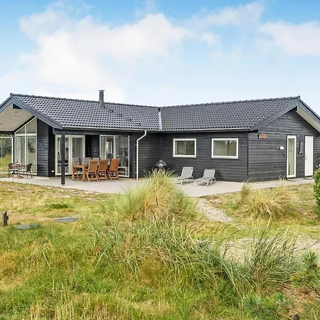 Bella Casa A Fanø Con Cucina