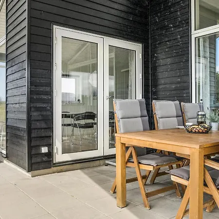 Bella Casa A Fanø Con Cucina Casa vacanze