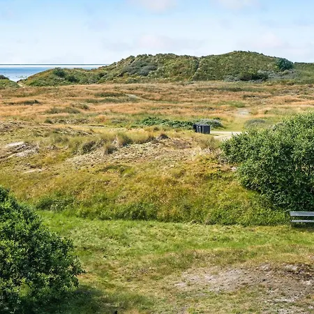 Bella Casa A Fanø Con Cucina