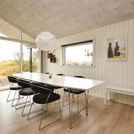 Bella Casa A Fanø Con Cucina Casa vacanze *