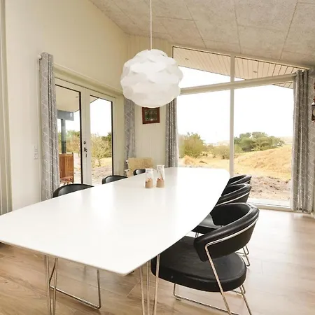 Bella Casa A Fanø Con Cucina Casa vacanze Fanø
