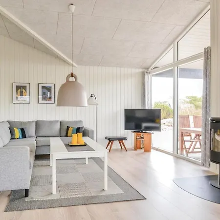 Bella Casa A Fanø Con Cucina Casa vacanze