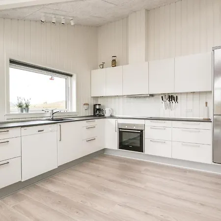 Bella Casa A Fanø Con Cucina Fanø