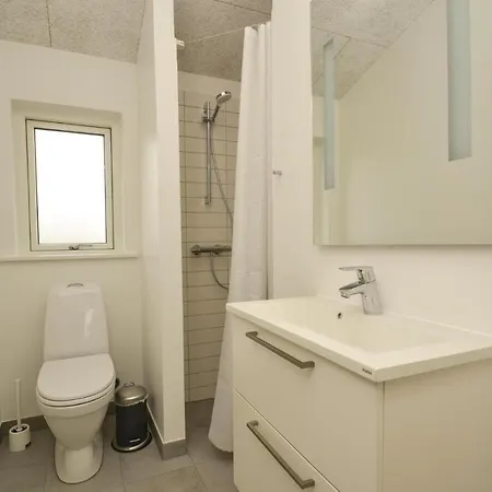 Bella Casa A Fanø Con Cucina Casa vacanze *