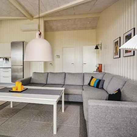 Bella Casa A Fanø Con Cucina *